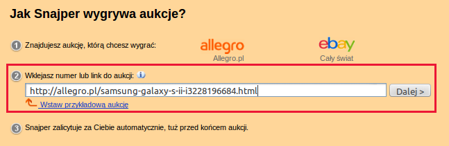 Snajper Allegro Czyli Jak Wygrywac Aukcje W Ostatnich Sekundach