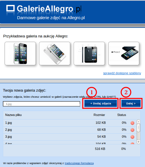 Jak Dodac Zdjecia Na Allegro Za Darmo