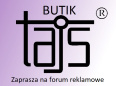 Forum reklamowe Firmy Butik Tajs